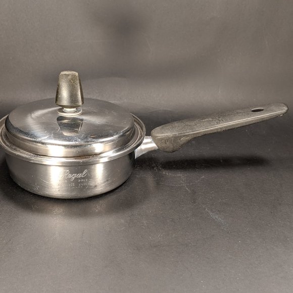 Regal Other - Regal 6" Stainless Skillet Saute pan